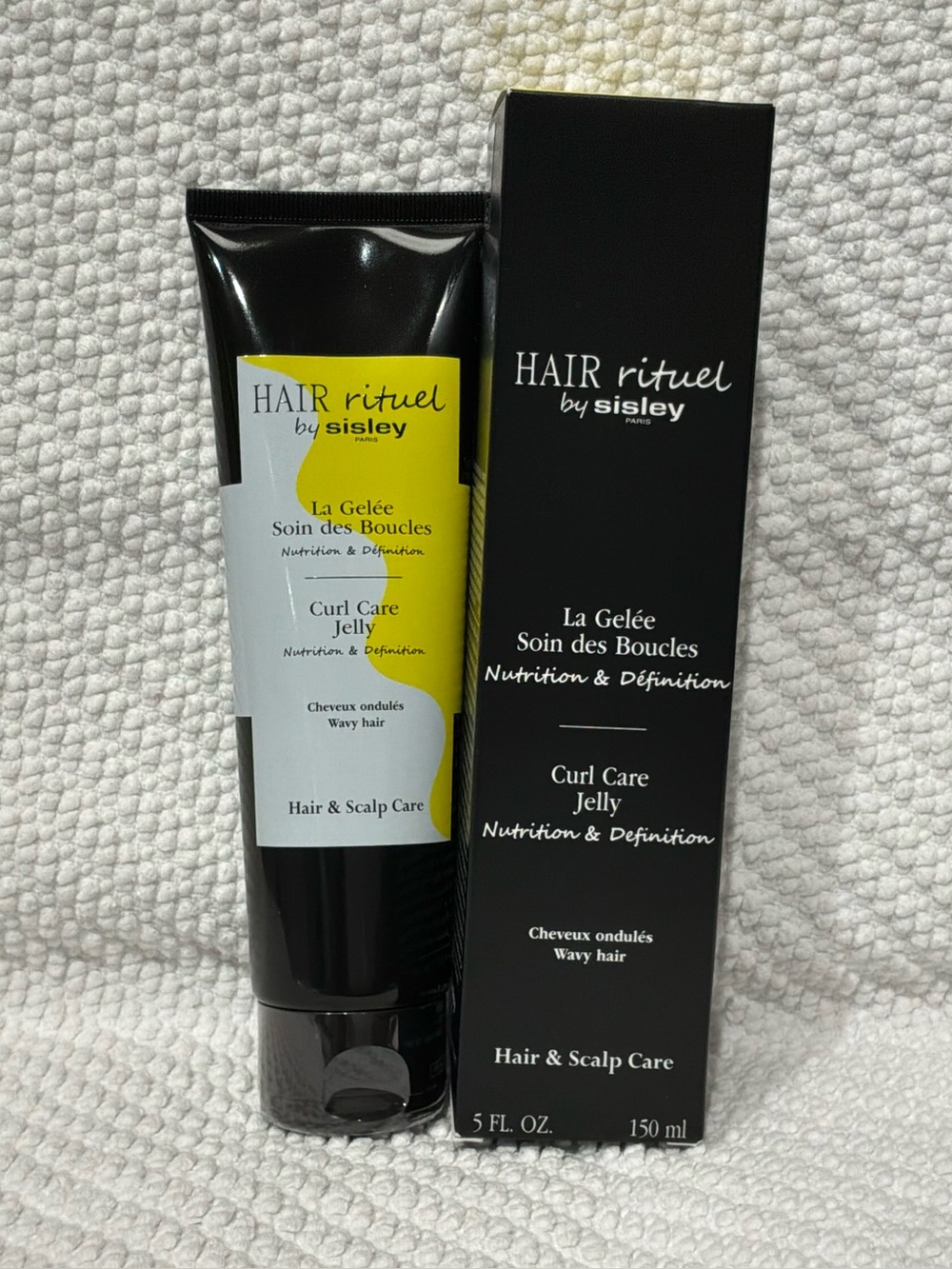 Sisley Hair Ritual Curl Care Jelly 150ml SEALED